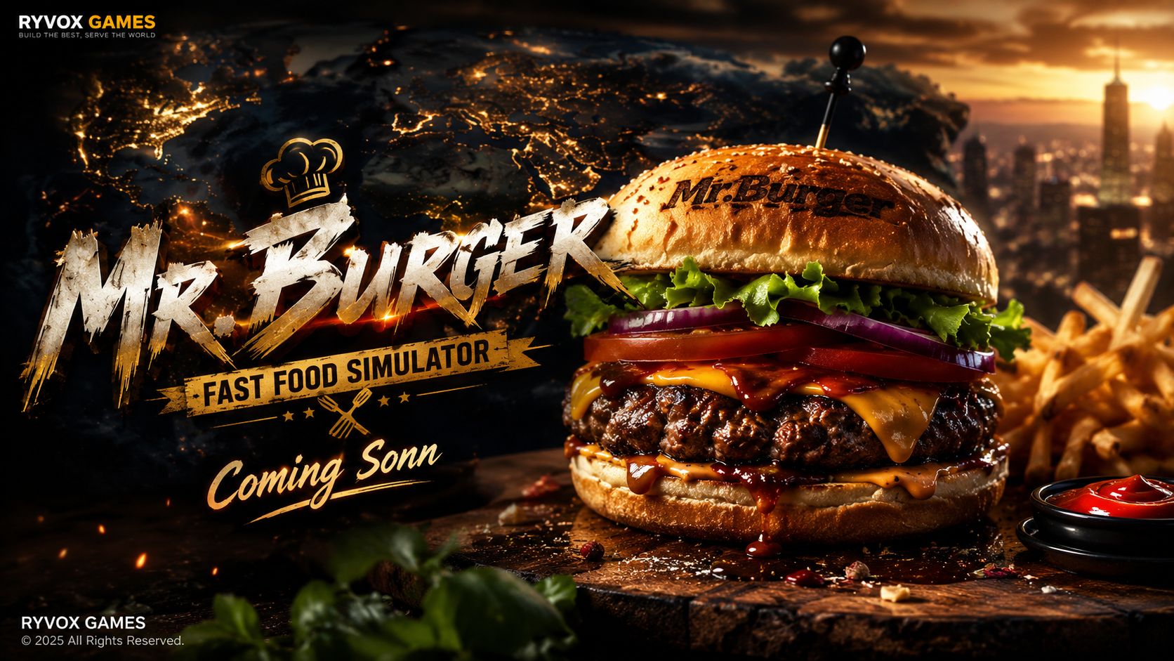 Mr.Burger